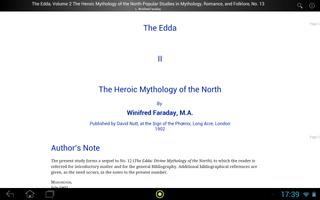 The Edda, Volume 2 screenshot 2