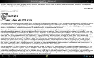 Beethoven's Letters, Volume 1 截图 3