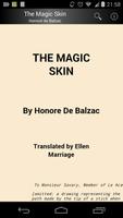 The Magic Skin Cartaz