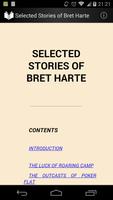 Selected Stories of Bret Harte পোস্টার