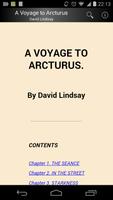 Poster A Voyage to Arcturus