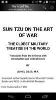 The Oldest Military Treatise Affiche