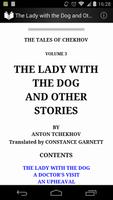 The Lady with the Dog penulis hantaran