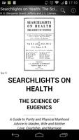 Poster Searchlights on Health