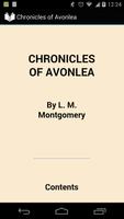 Chronicles of Avonlea penulis hantaran