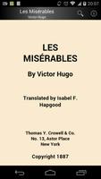 Les Misérables ポスター