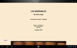 Les Misérables ảnh chụp màn hình 2