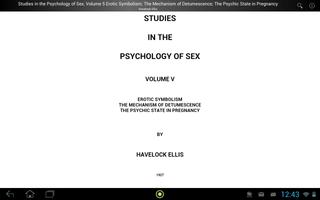 The Psychology of Sex 5 스크린샷 2