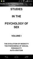 Poster The Psychology of Sex 1