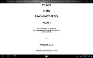 The Psychology of Sex 1 скриншот 2