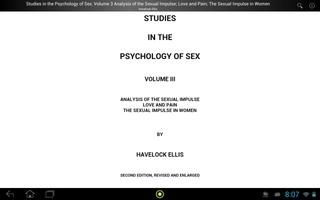 برنامه‌نما The Psychology of Sex 3 عکس از صفحه