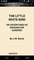 The Little White Bird ポスター