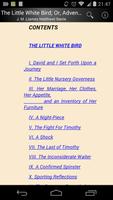 The Little White Bird اسکرین شاٹ 1