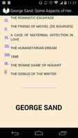 George Sand 스크린샷 1