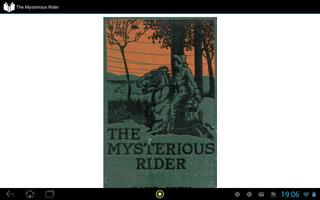 The Mysterious Rider syot layar 2