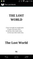 The Lost World plakat