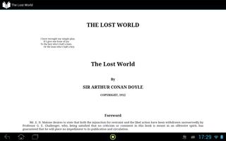 The Lost World 截图 2