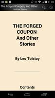 The Forged Coupon by Tolstoy 海报