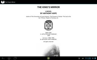 The King's Mirror captura de pantalla 2