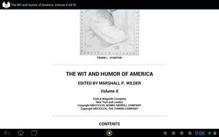 Wit and Humor of America 10 capture d'écran 3