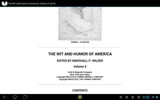 Wit and Humor of America 10 اسکرین شاٹ 3