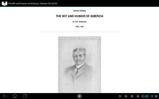 Wit and Humor of America 8 syot layar 2