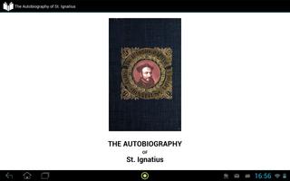 The Autobiography of St. Ignatius syot layar 2