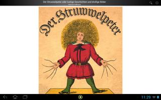 Der Struwwelpeter screenshot 2