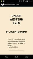 Under Western Eyes poster