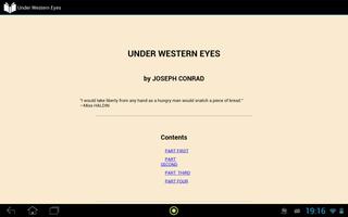 Under Western Eyes screenshot 2