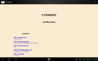 O Pioneers! screenshot 2