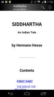 Siddhartha الملصق