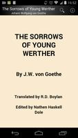 The Sorrows of Young Werther poster