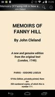 Memoirs of Fanny Hill постер