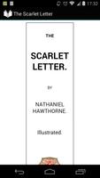 The Scarlet Letter Plakat