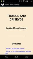 Troilus and Criseyde poster