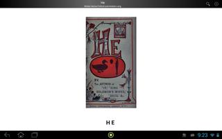 "He" by Andrew Lang screenshot 2