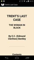 Trent's Last Case ポスター
