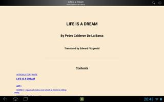 Life is a Dream ảnh chụp màn hình 2
