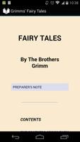 Poster Grimms' Fairy Tales