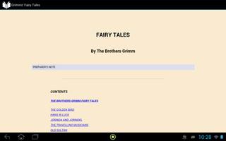 2 Schermata Grimms' Fairy Tales