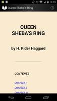 Queen Sheba's Ring 海報