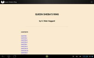 Queen Sheba's Ring 截圖 2