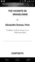 The Vicomte De Bragelonne Cartaz