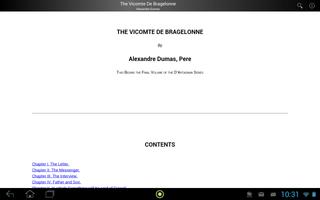 The Vicomte De Bragelonne ảnh chụp màn hình 2