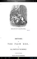 Sketches of the Fair Sex imagem de tela 2