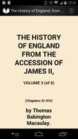 The History of England 3 постер