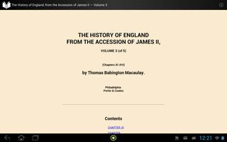 The History of England 3 скриншот 2