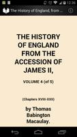 The History of England 4 पोस्टर