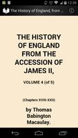 The History of England 4 Affiche